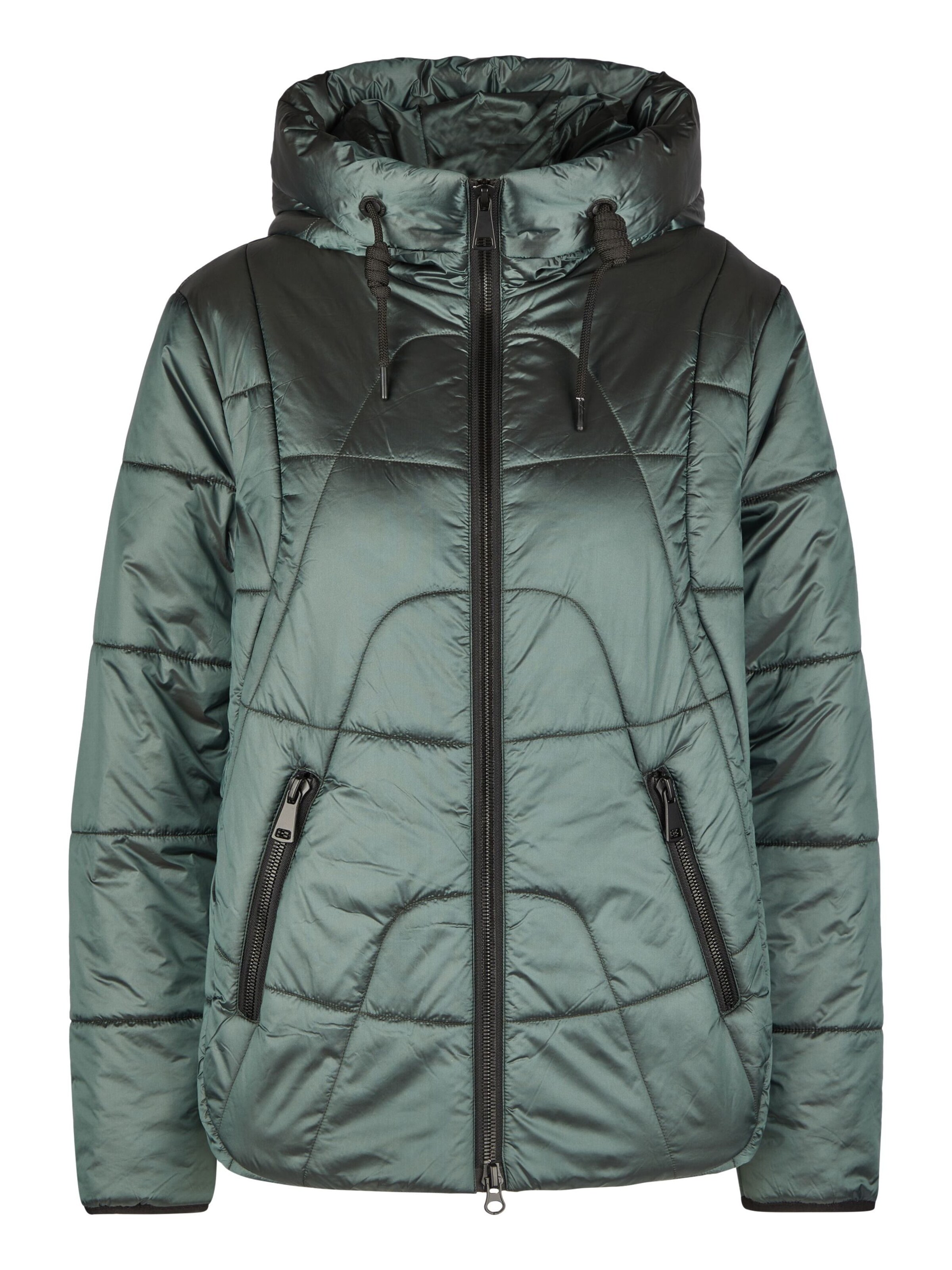 Navigazione Tussenjas in Groen: voorkant