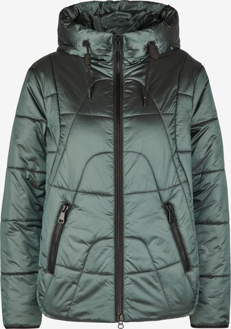 Navigazione Between-Season Jacket in Green: front