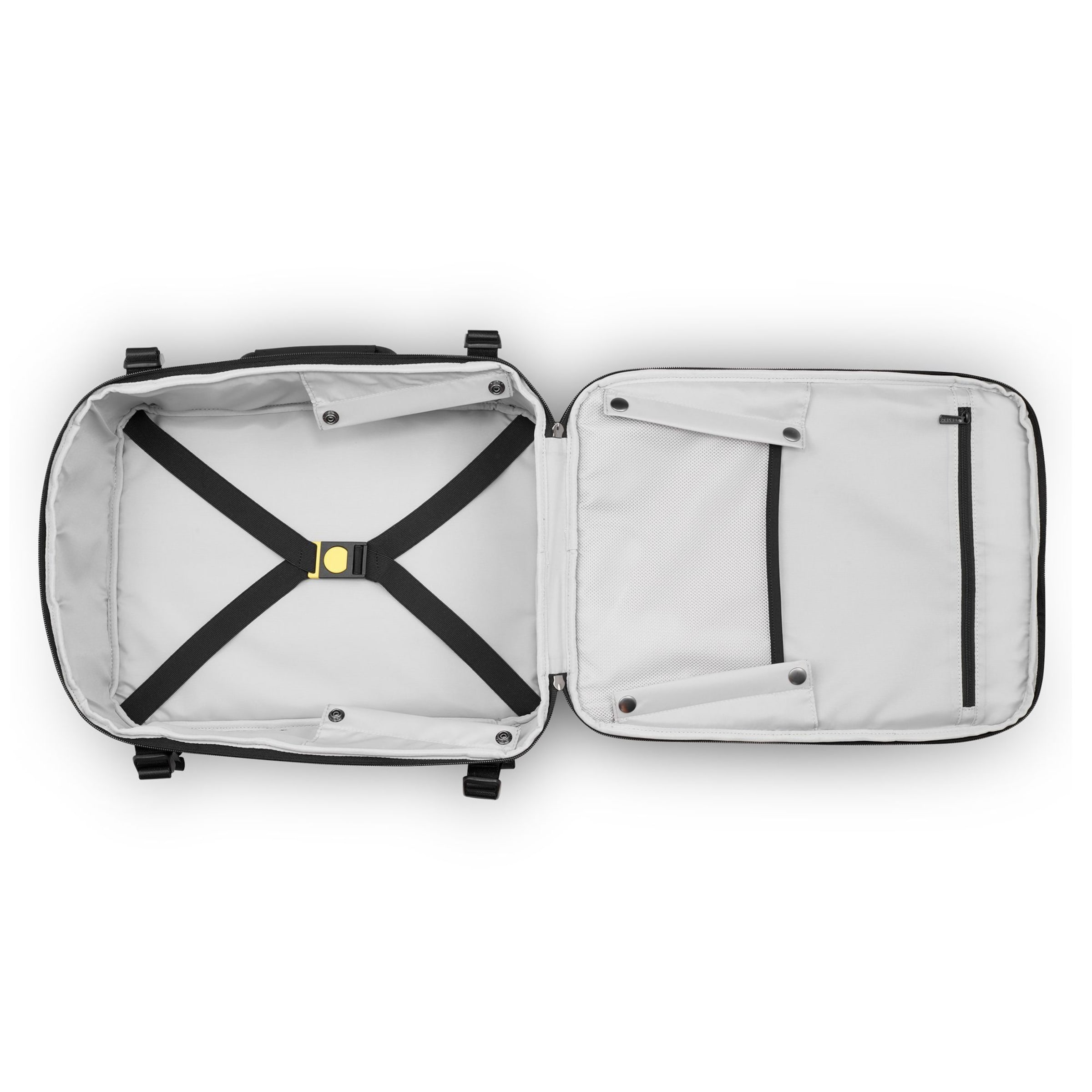 Delsey Paris Backpack 'Shadow 5.0' in Black