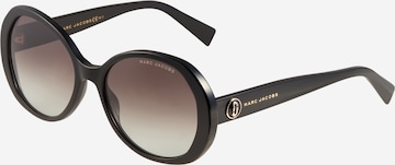 Marc Jacobs Sonnenbrille '377/S' in Schwarz: predná strana