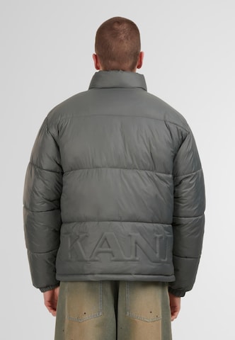 Giacca invernale di Karl Kani in grigio
