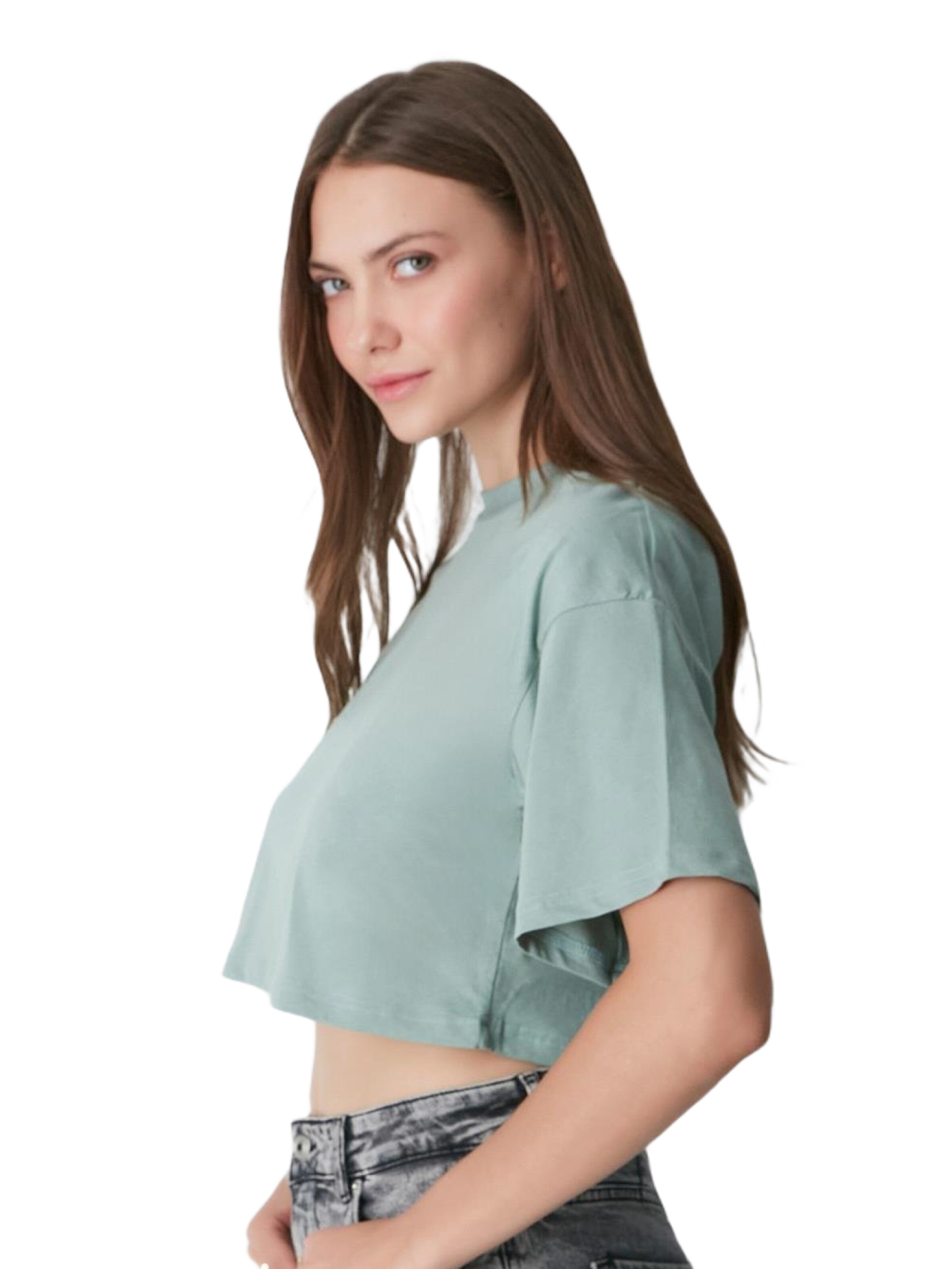 C&City Shirt in Groen