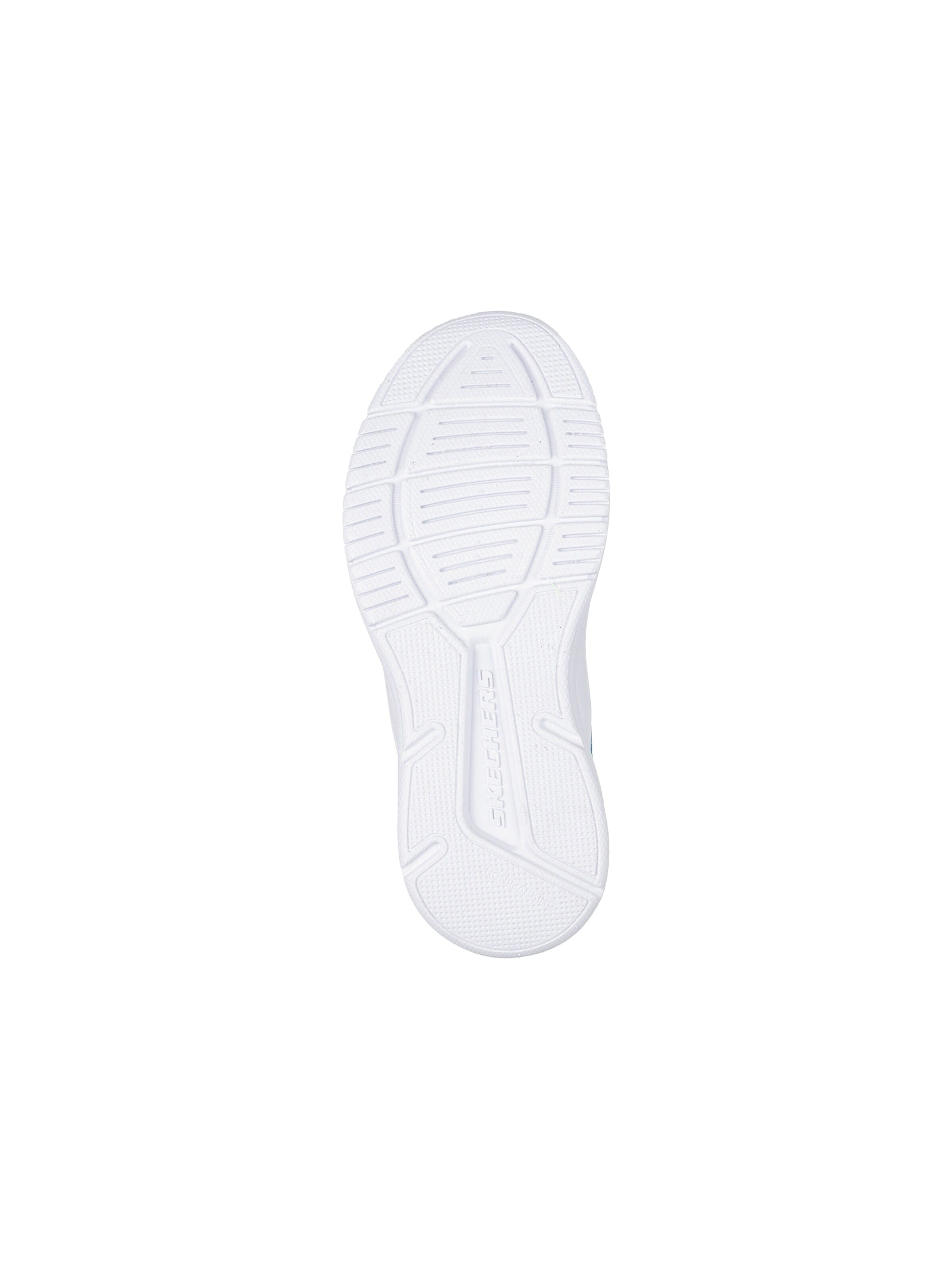 SKECHERS Sneakersy 'Junior-Sneaker mit Schnürung Microspec Advance' w kolorze żółty