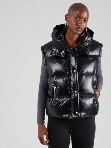 The Kooples Zimska jakna | črna barva