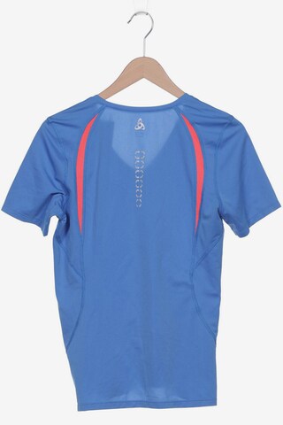 ODLO T-Shirt L in Blau