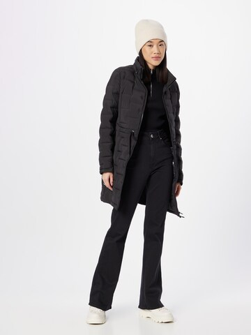 Manteau d’hiver s.Oliver en noir