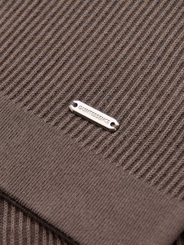 Ombre Shirt in Grijs