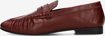 Mocassin 'SAMMY' Poelman en marron : devant