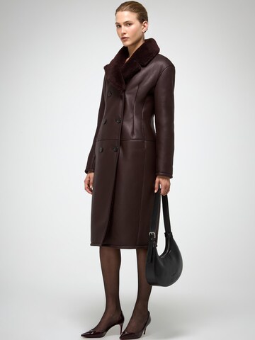 V S P Winter Coat 'Celina' in Red