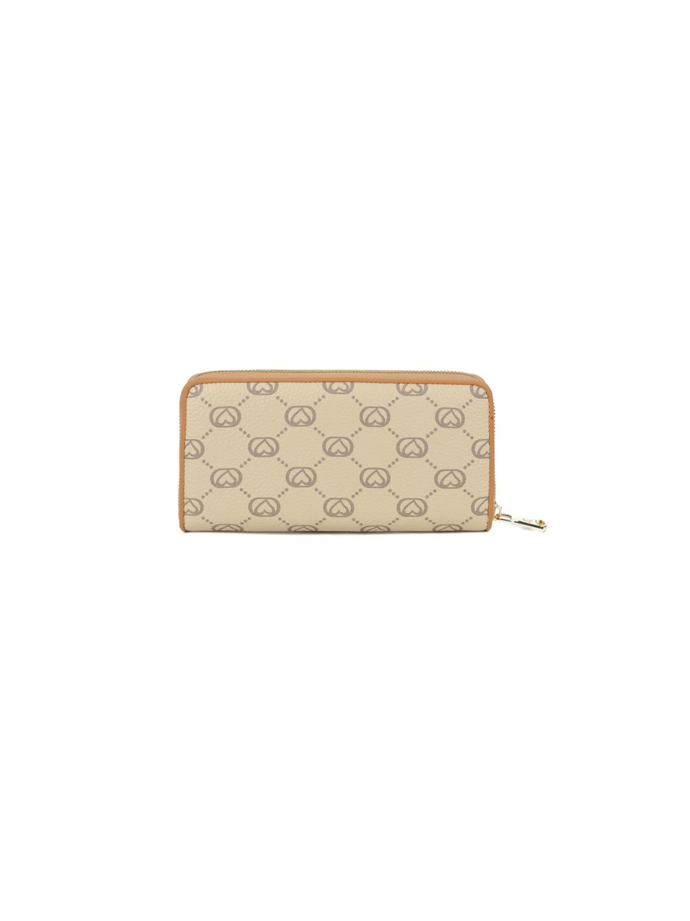 Braccialini Portemonnaie 'Monogram'‌‌‌‌ in Beige