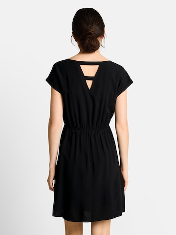 TOM TAILOR DENIM Dress in Black
