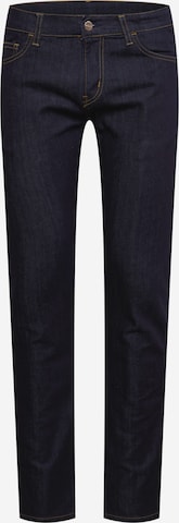 Carhartt WIP Skinny Jeans 'Rebel' in Blauw: voorkant