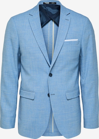 SELECTED HOMME Regular Fit Sakko 'Oasis' in Blau: predná strana