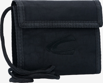 CAMEL ACTIVE Portemonnaie in Schwarz