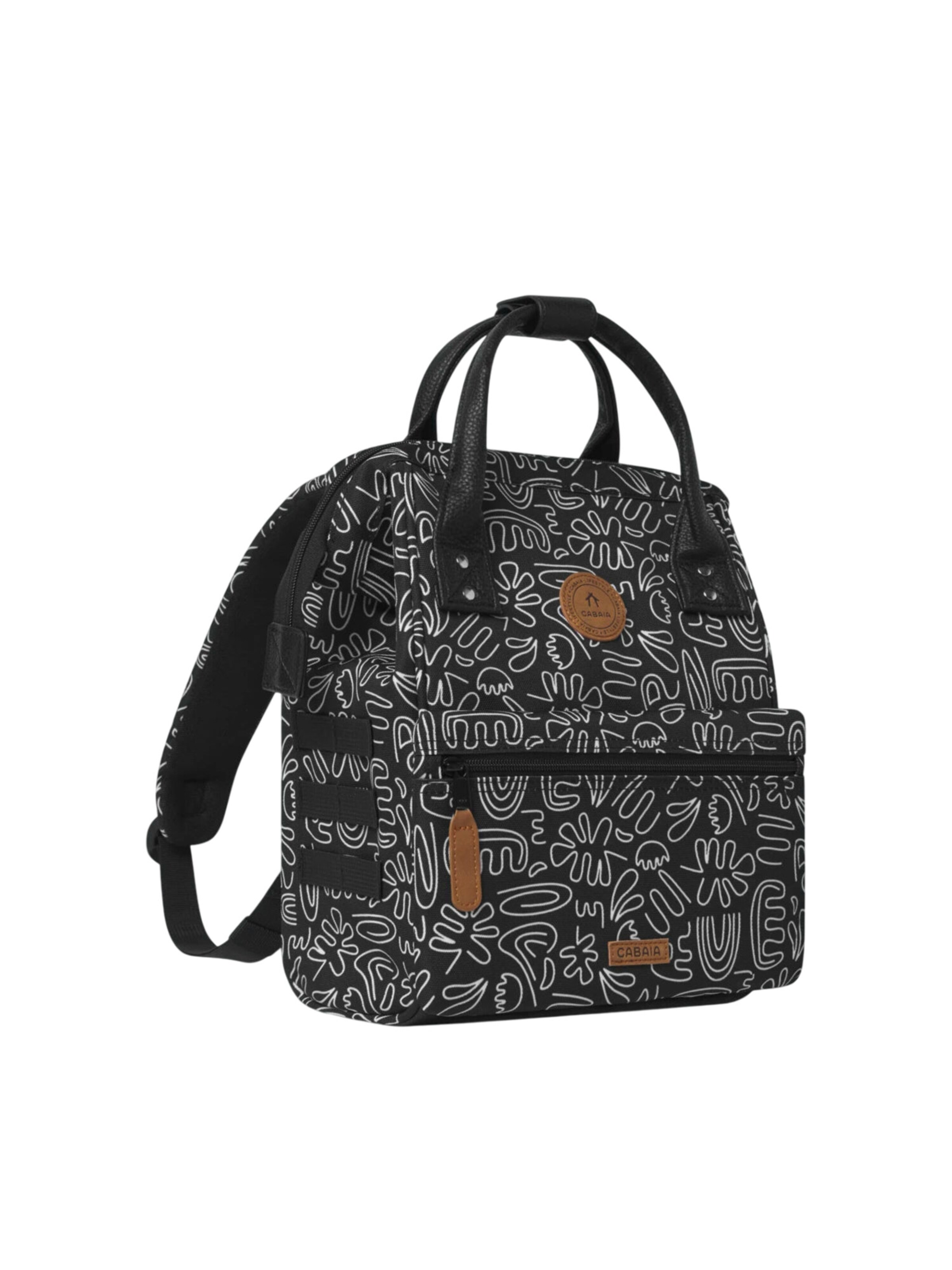 Cabaia Backpack 'Amiens S' in Mixed colors