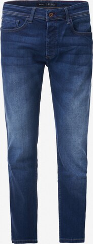 Salsa Jeans Slimfit Jeans 'REGULAR' in Blau: predná strana
