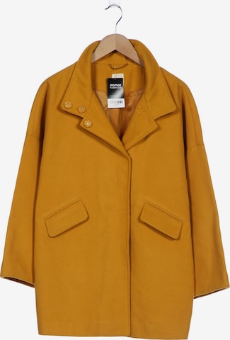 Promod Jacket & Coat in M in Orange: front