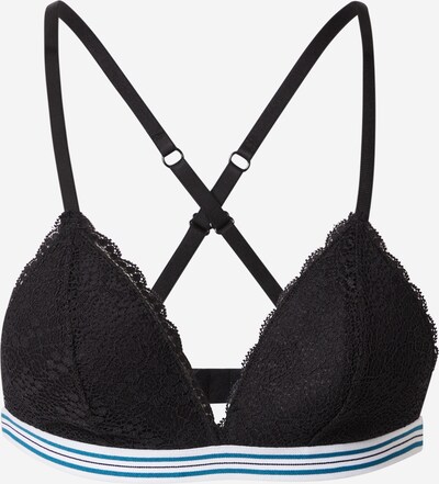 Reggiseno 'Novel Wiley' BeckSöndergaard di colore blu cielo / nero / bianco, Visualizzazione prodotti