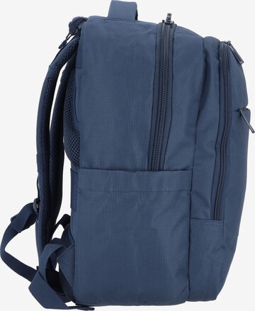 Worldpack Backpack 'BestWay' in Blue