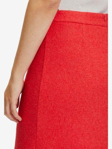 Betty Barclay Rok in Rood