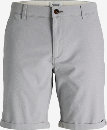 JACK & JONES Shorts 'JPSTFURY' in Grau: Vorderseite