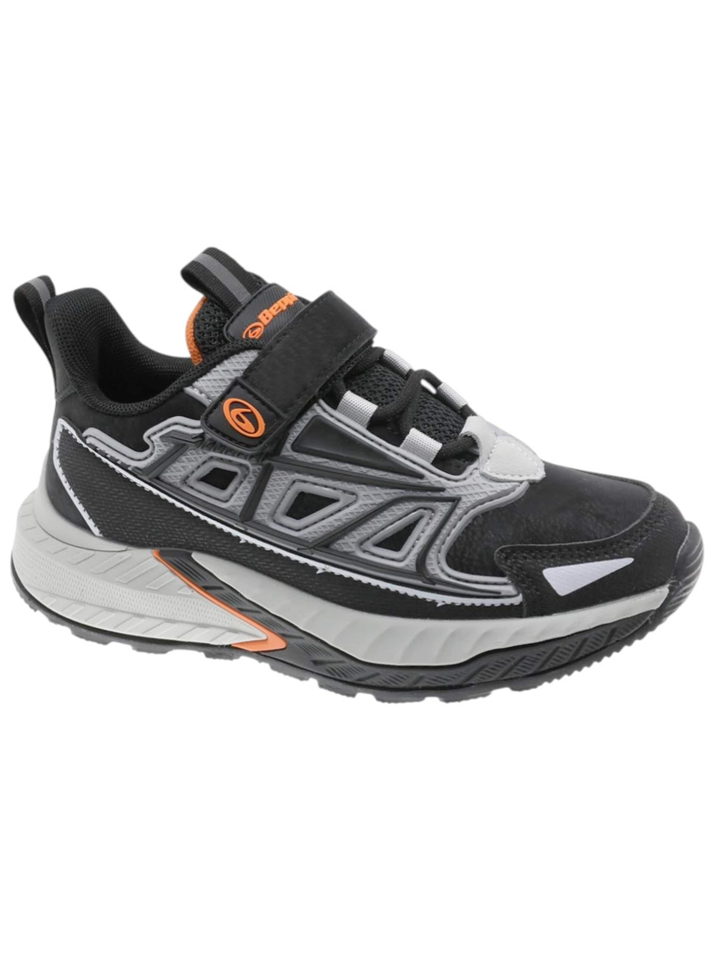 Beppi Sneaker‌‌‌‌‌‌‌ in Schwarz: Vorderseite