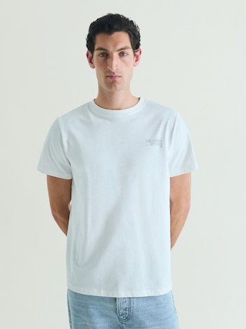 Scalpers Shirt ' ' in White