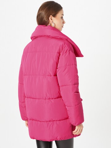 River Island Jacke in Pink