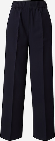 LeGer by Lena Gercke Панталон с ръб 'Allie' в синьо: отпред