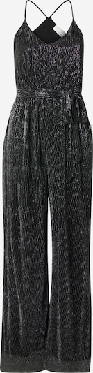 Tuta jumpsuit 'Hanna' Guido Maria Kretschmer Women di colore nero / argento, Visualizzazione prodotti