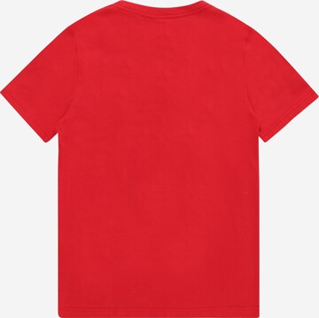 Jordan Shirt 'Air' in Red