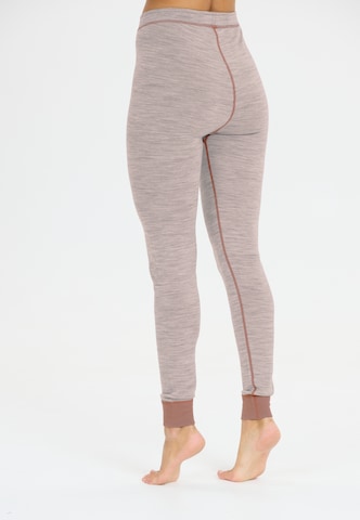 Whistler Sports underpants 'CAMEA' in Brown