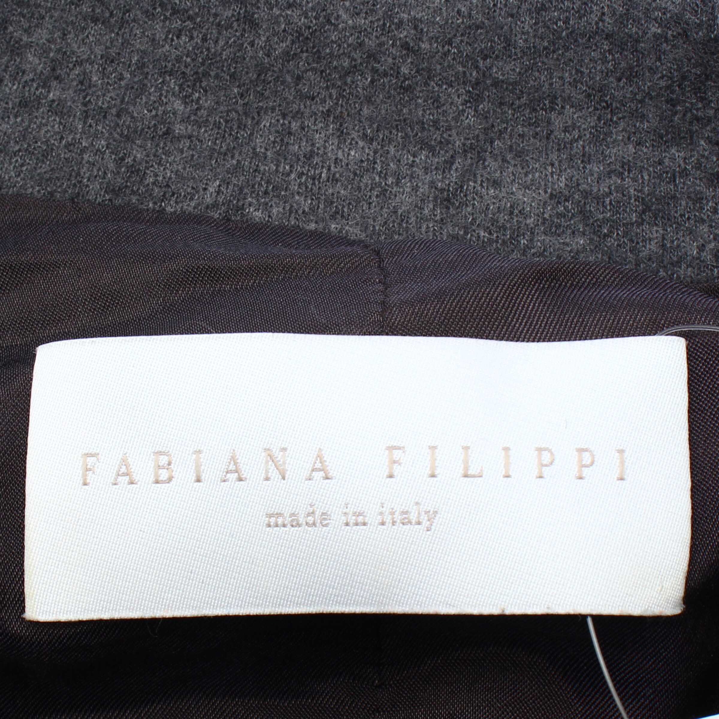 Fabiana Filippi Workwear & Suits in XL in Grey