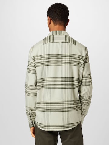 DRYKORN Regular fit Overhemd in Groen