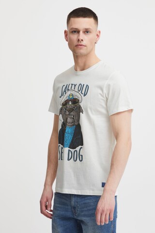 BLEND - Camiseta en blanco