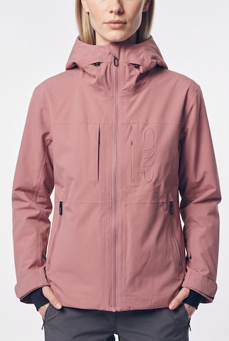 CMP Athletic Jacket in Pink