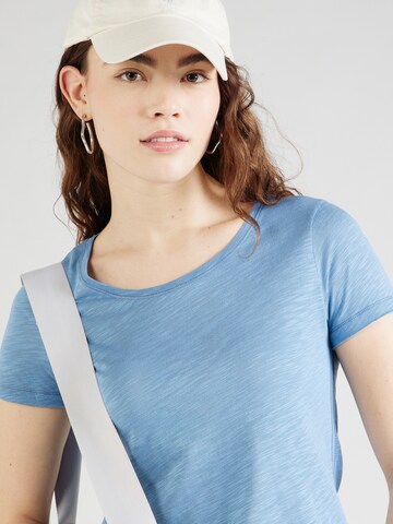 T-shirt Sisley en bleu