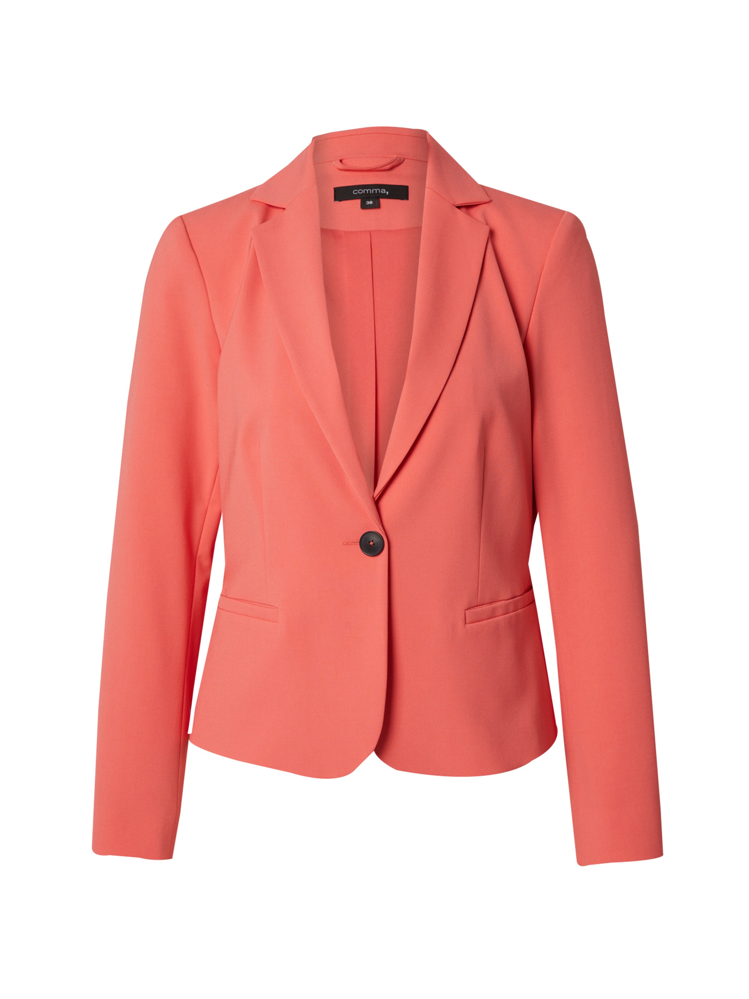 COMMA Blazer in Coral, Item view