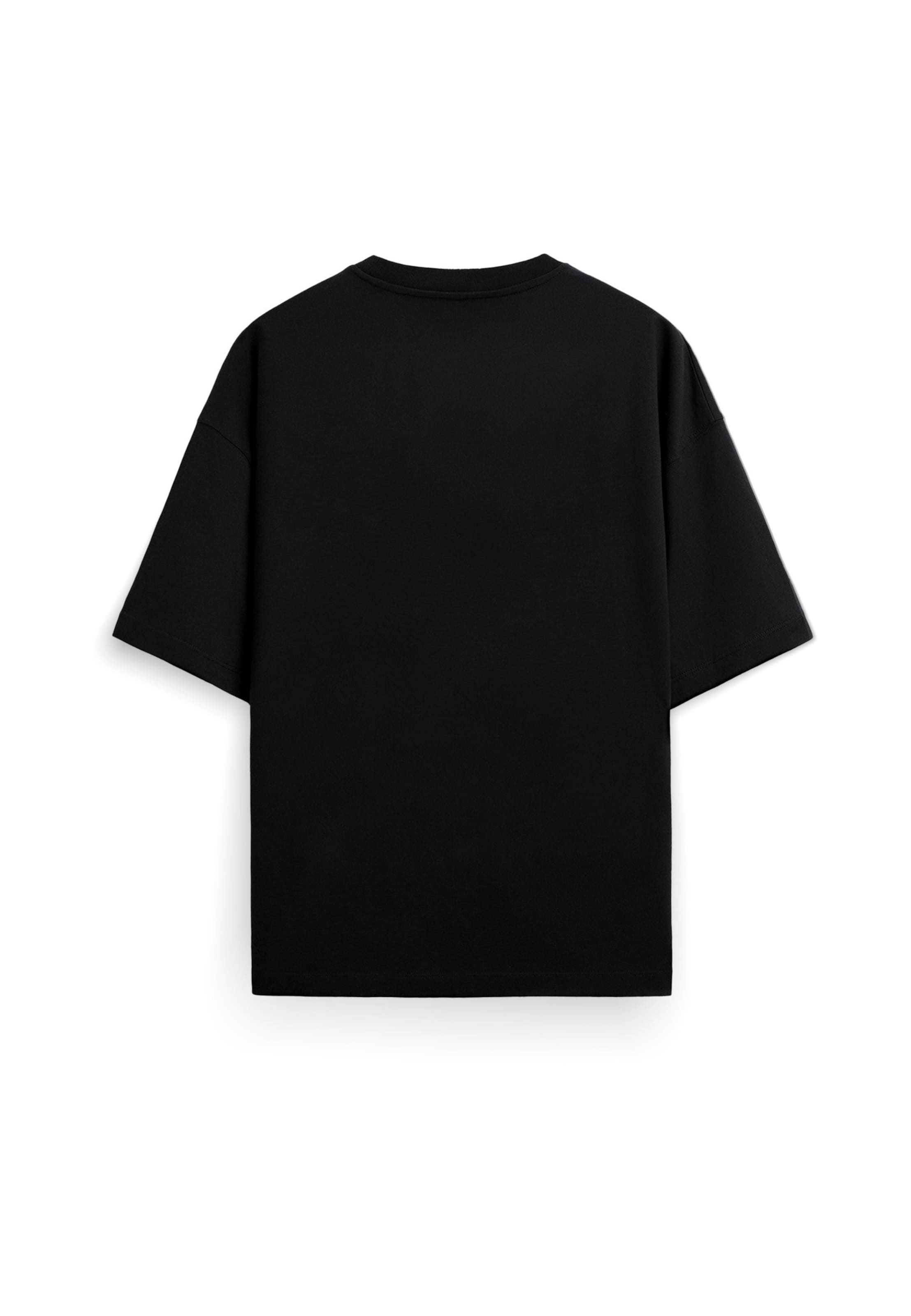 Vertere Berlin Shirt in Black: back