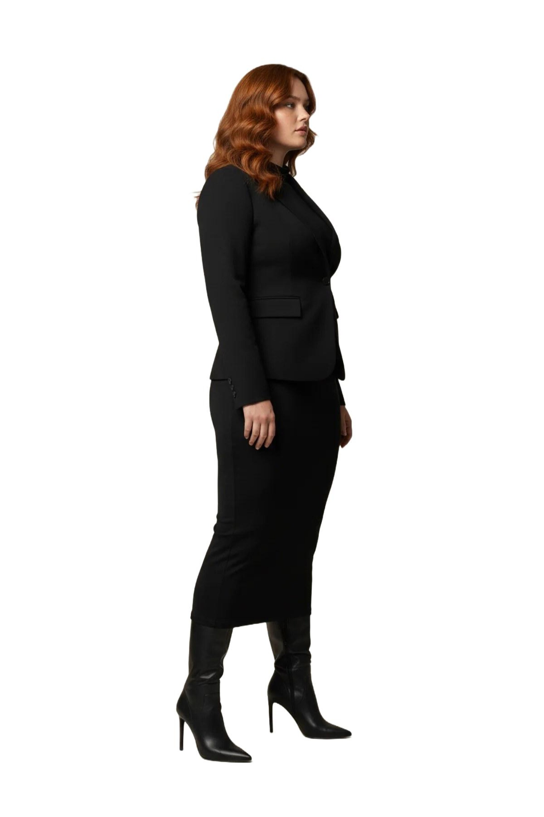 Shape Of You Rock in Schwarz