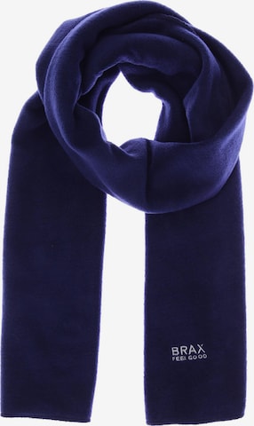 BRAX Scarf & Wrap in One size in Blue: front
