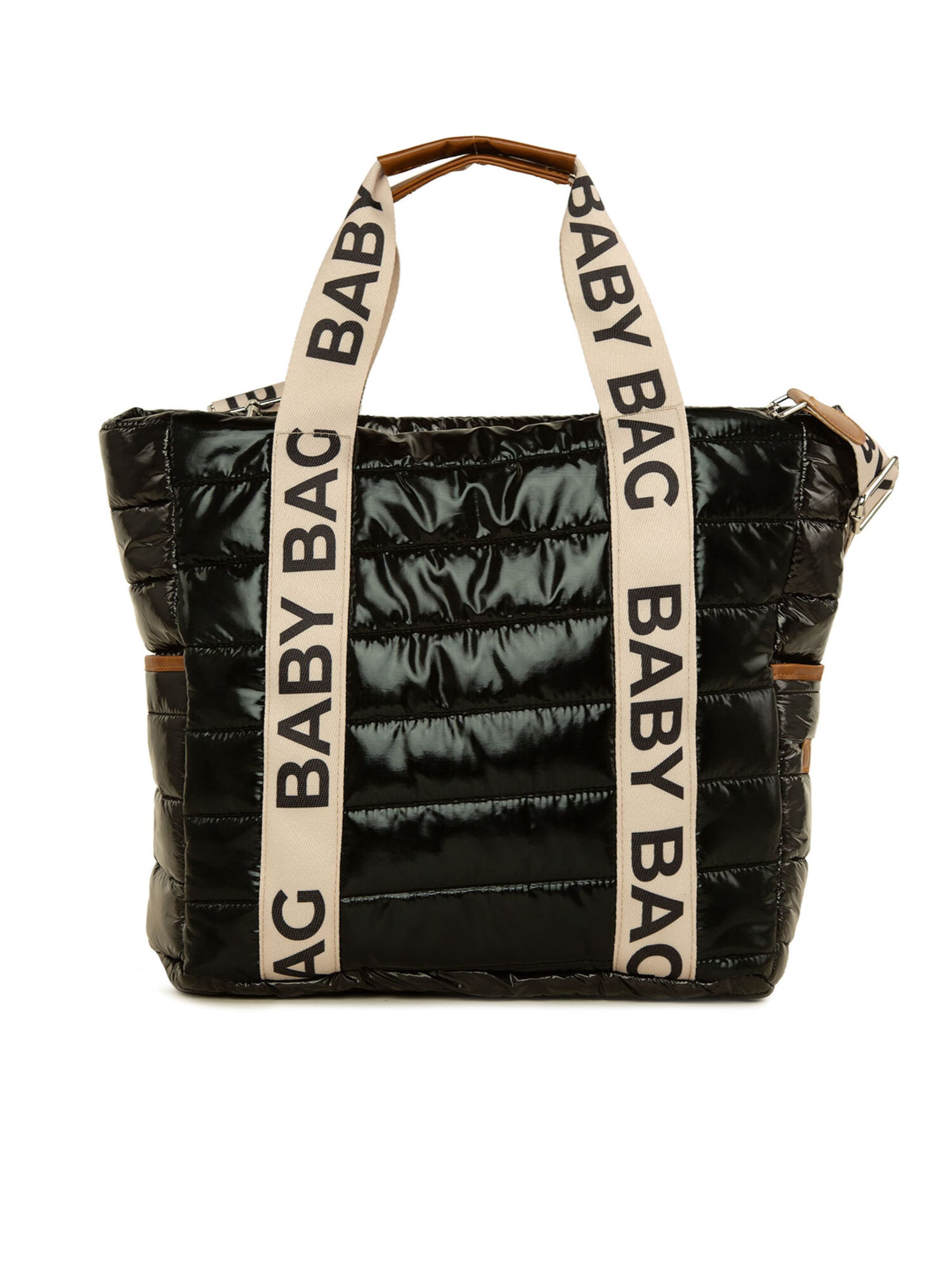 Bagmori Vaippalaukku värissä musta: etupuoli