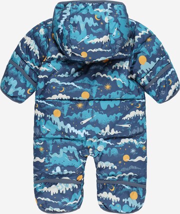 COLUMBIA Athletic Suit 'Snuggly Bunny' in Blue