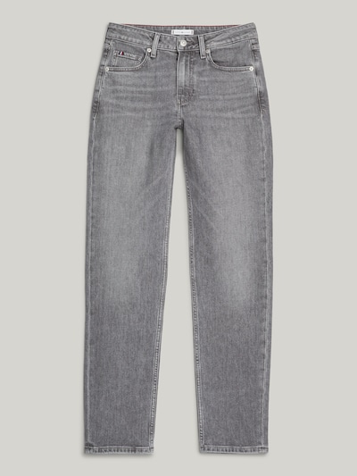 TOMMY HILFIGER Jeans in grau / weiß, Produktansicht