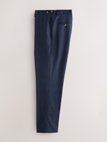 Next Slim fit Chino trousers in Blue