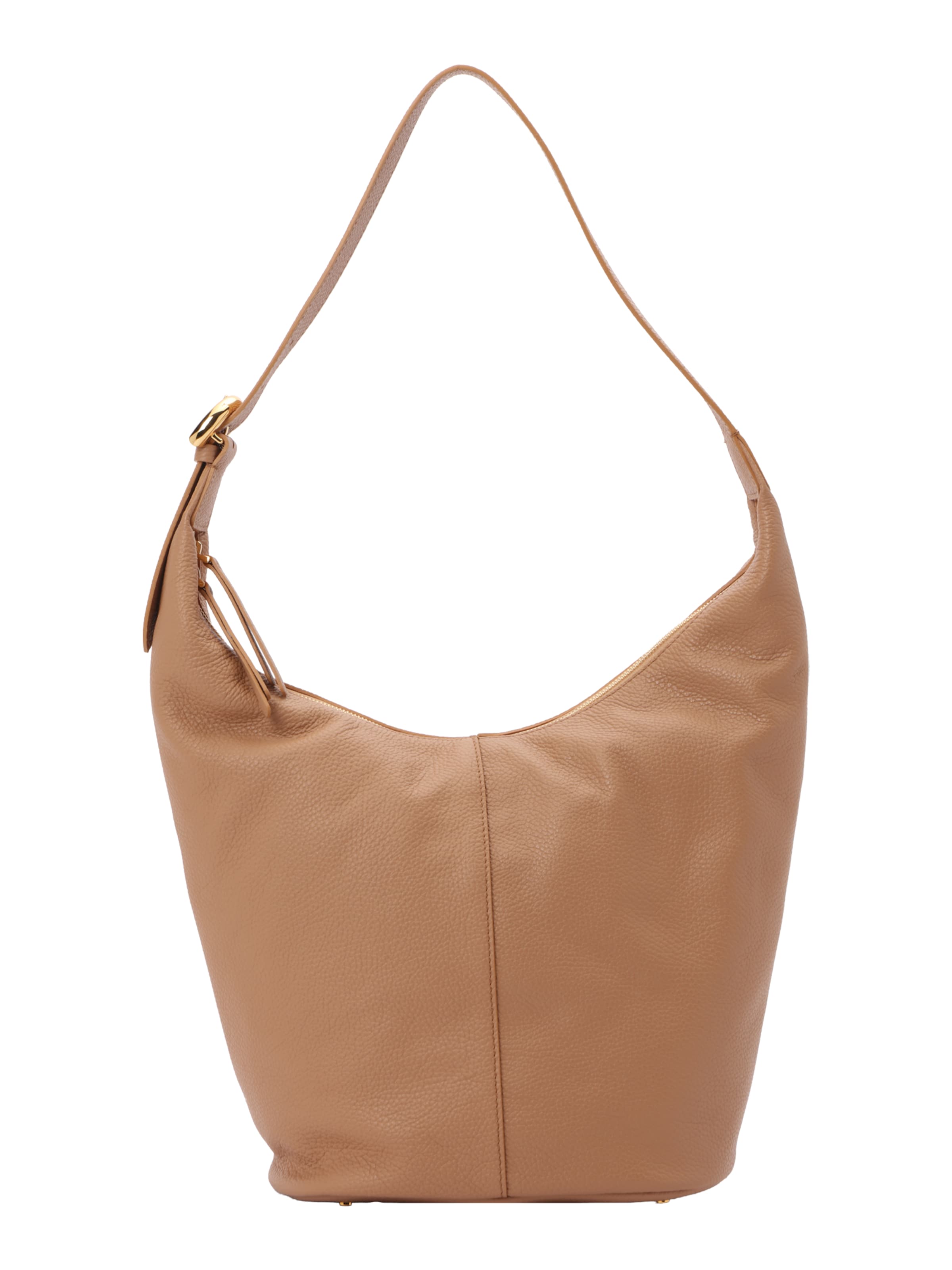 Coccinelle Shoulder bag 'FERNANDA 3' in Beige: front