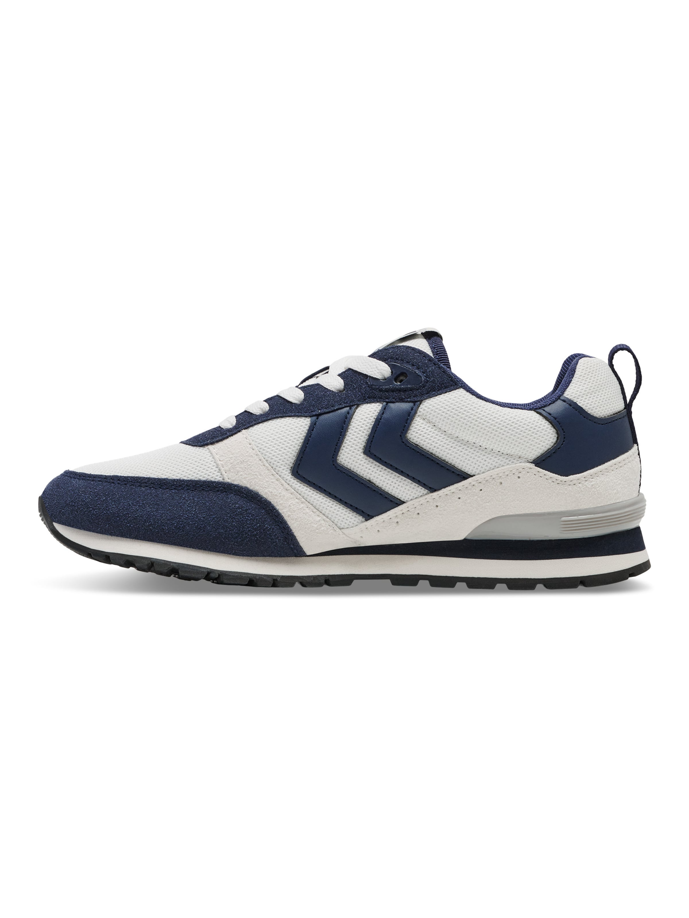 Hummel Sneaker in Weiß