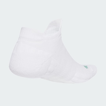 Chaussettes de sport ADIDAS PERFORMANCE en blanc