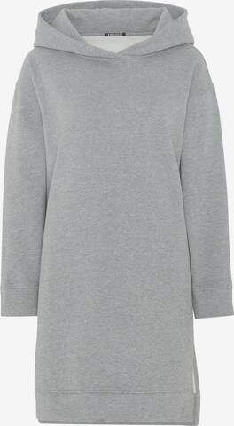 CHIEMSEE Sweatshirt in Grau: predná strana