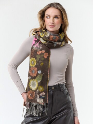 FRAAS Scarf in Brown